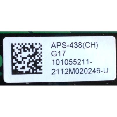 KIT DE TARJETAS PARA TV SONY / MAIN A5026193A / 1-010-522-31/ A-5026-193-A / FUENTE 101055211 / 101055911 / APS-438 / T-CON 6871C-6380C / 6870C-0848E / LE550PQL(HP)(A2) / PANEL YDBO055UTG01 / MODELO XR-55A90J / XR55A90J	 - Imagen 2